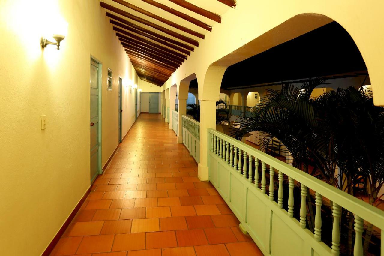 Hotel Aqua Vitae Villa de Leyva Exterior foto