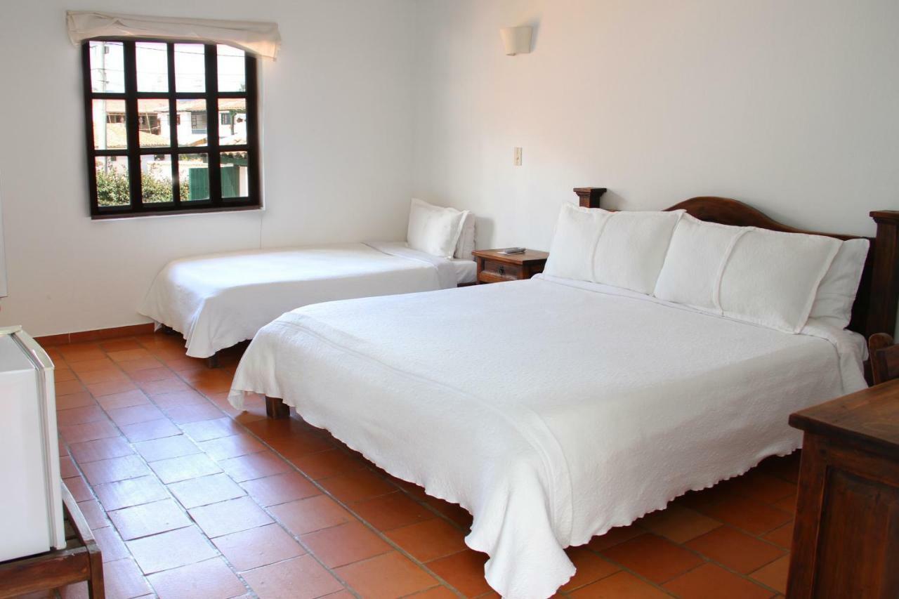 Hotel Aqua Vitae Villa de Leyva Exterior foto