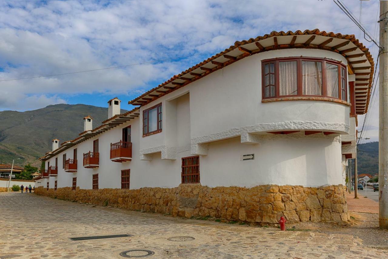 Hotel Aqua Vitae Villa de Leyva Exterior foto