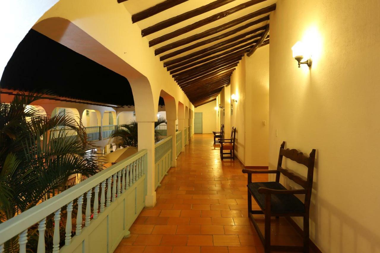 Hotel Aqua Vitae Villa de Leyva Exterior foto