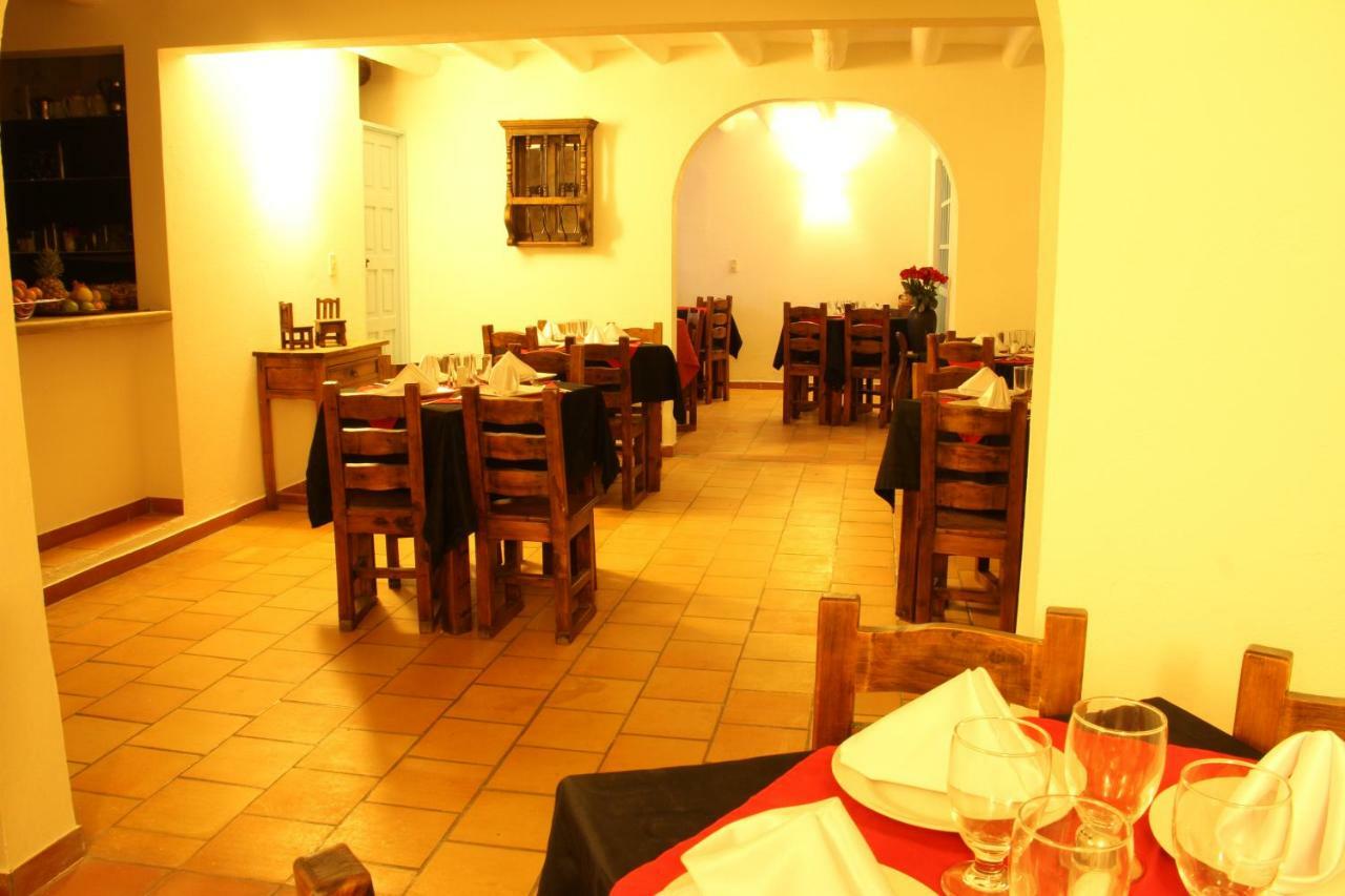 Hotel Aqua Vitae Villa de Leyva Exterior foto
