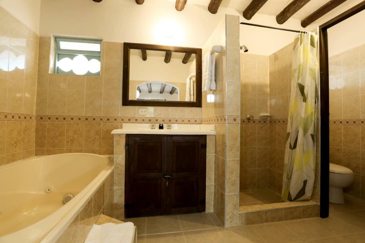 Hotel Aqua Vitae Villa de Leyva Exterior foto