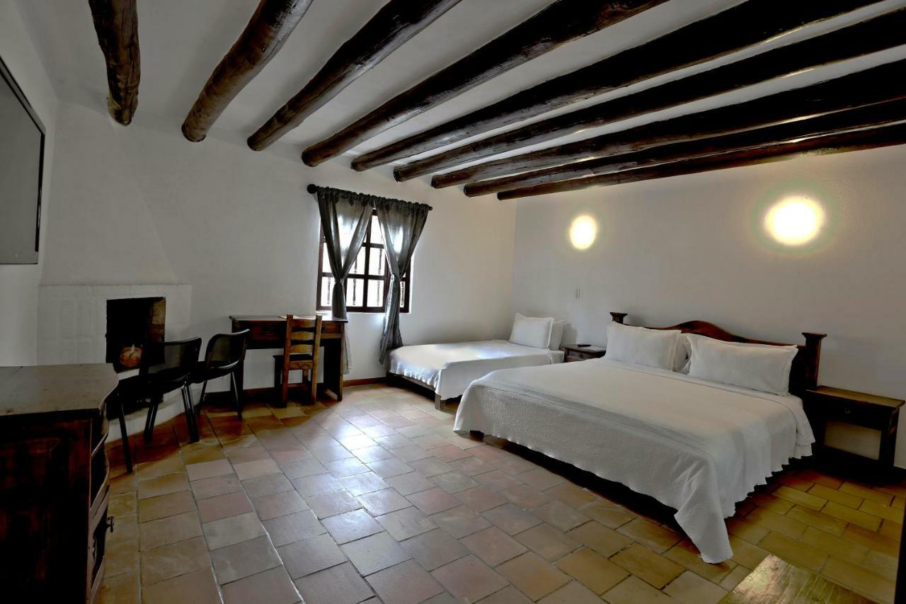 Hotel Aqua Vitae Villa de Leyva Exterior foto