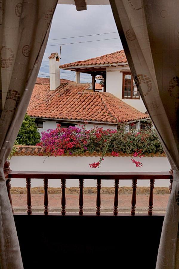 Hotel Aqua Vitae Villa de Leyva Exterior foto